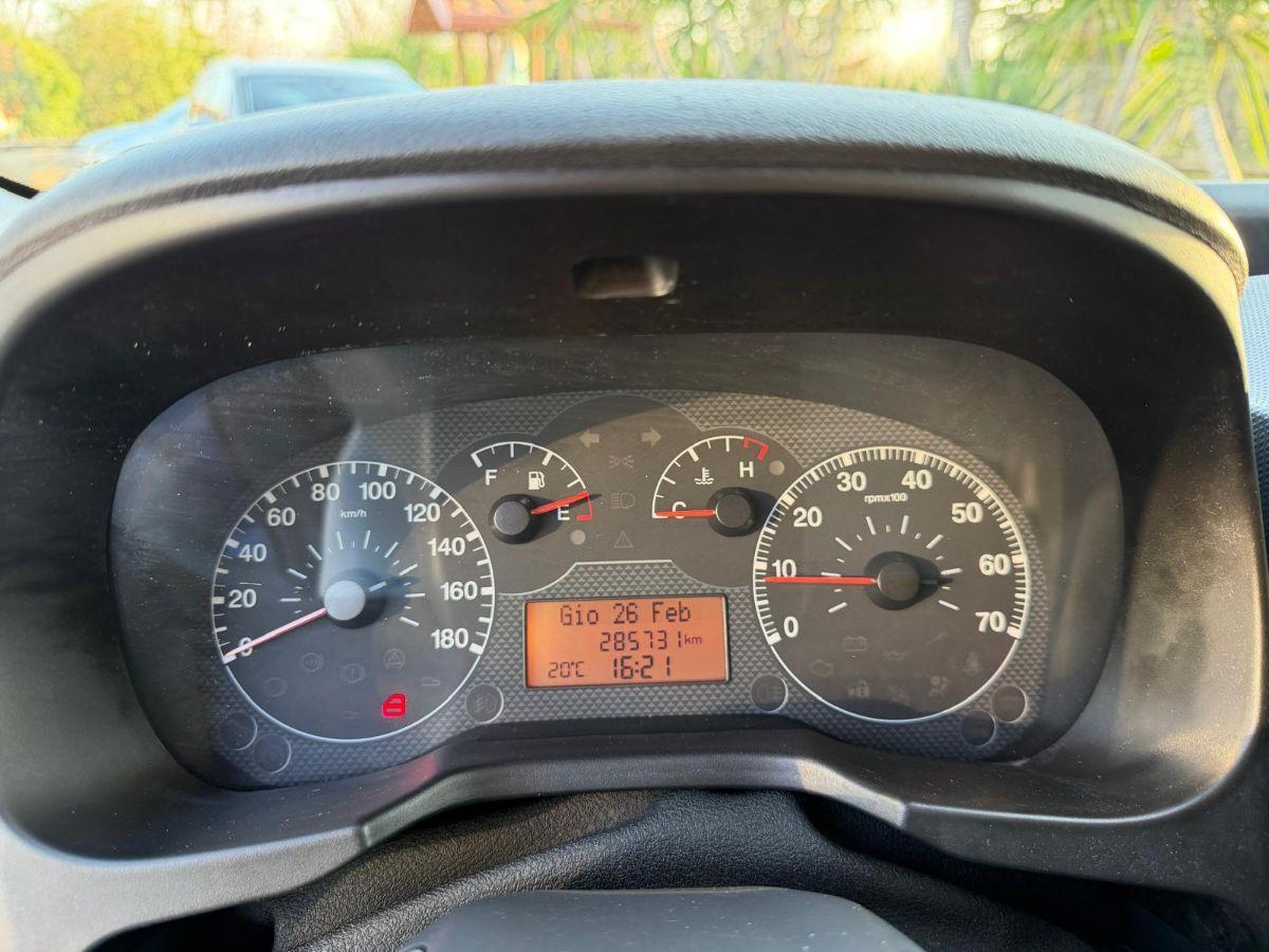 CITROEN - Nemo - 1.4 HDi 70 "Alla ricerca di "