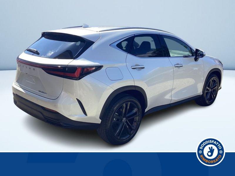 Lexus NX 450h PHEV Premium+ 4WD