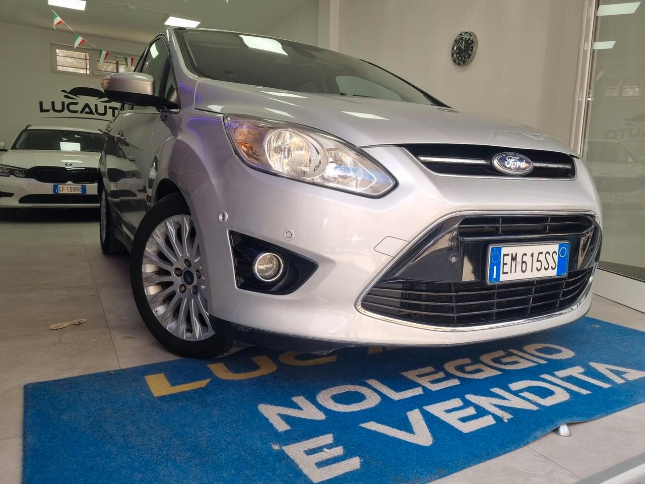 Ford C-Max 1.6 TDCi 115CV Titanium