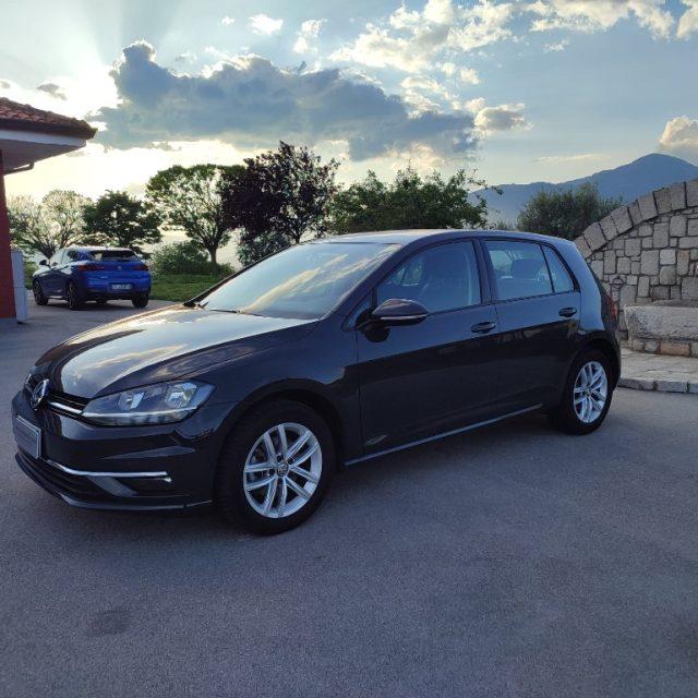 VOLKSWAGEN Golf 1.6 TDI 115 CV 5p. Business BlueMotion Technology