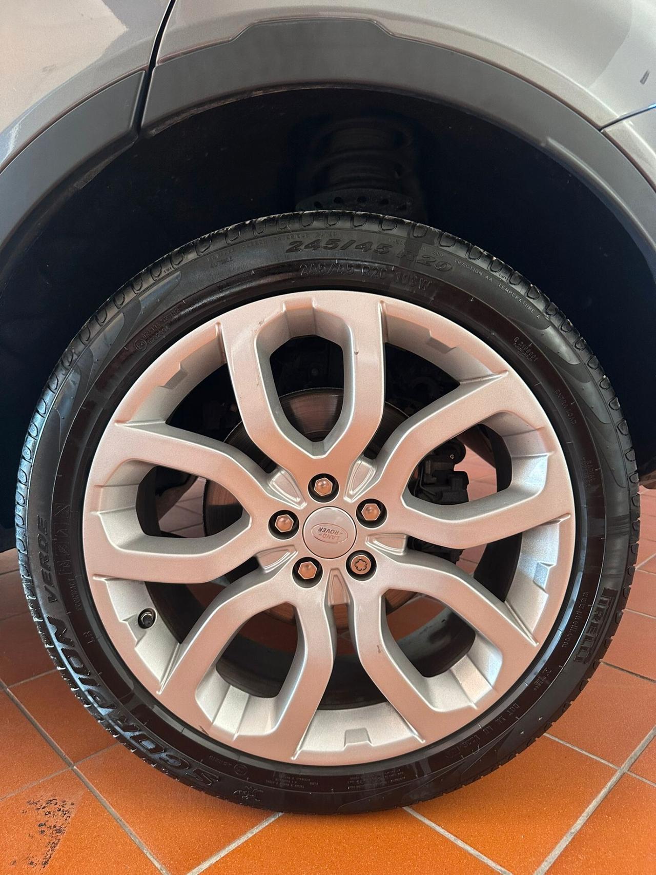 Land Rover Range Evoque 2.0 TD4 150 CV 5p. SE Dynamic