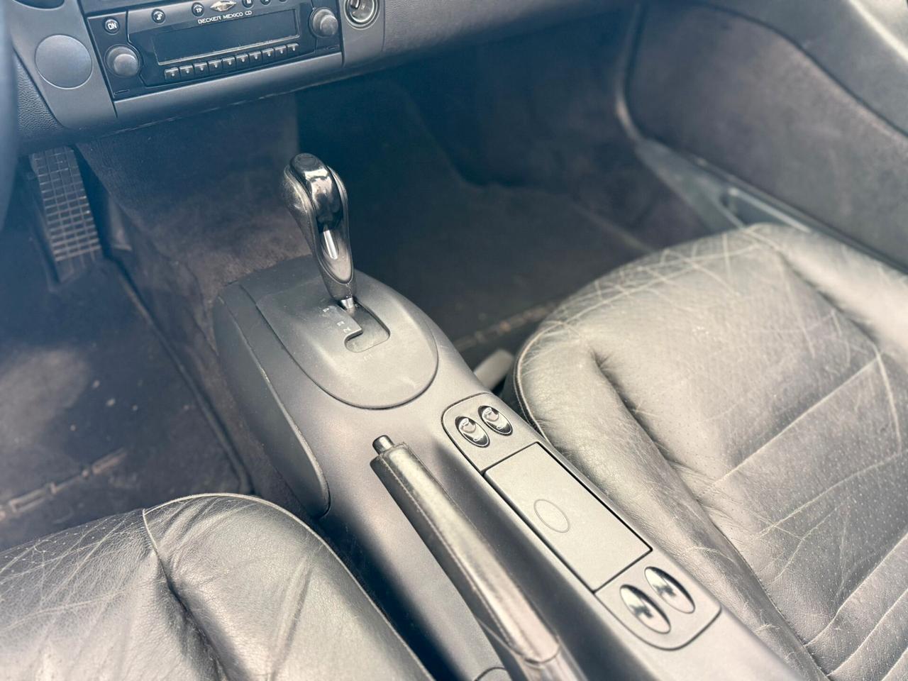 Porsche Boxster 2.5I CABRIO 2000