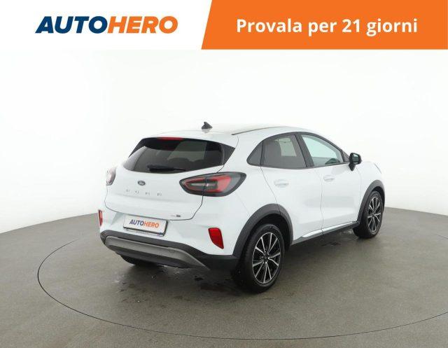 FORD Puma 1.0 EcoBoost Hybrid 125 CV S&S Titanium