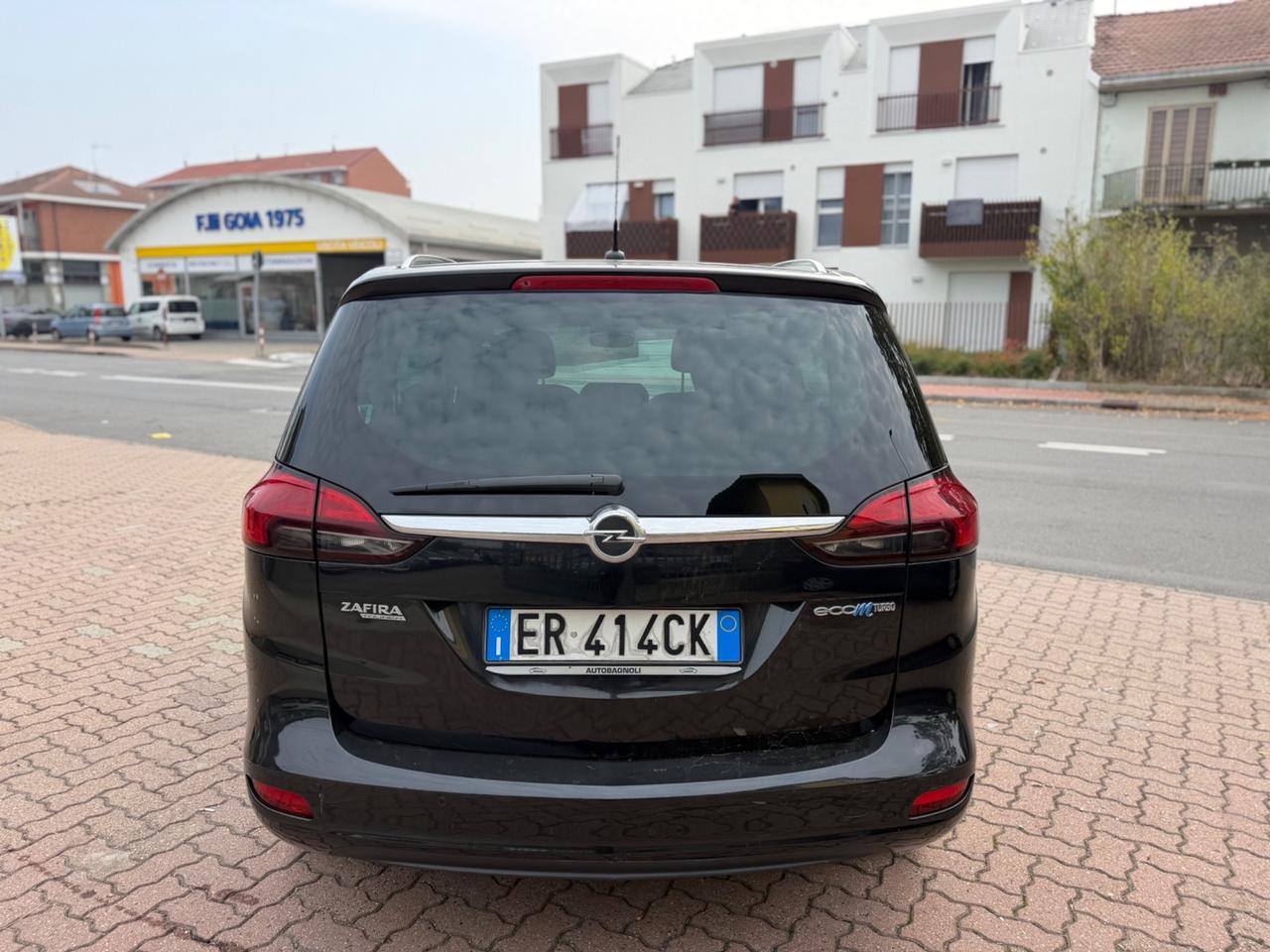 Opel Zafira Tourer 1.6 Turbo EcoM 150CV Cosmo