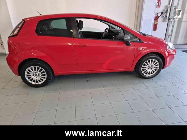 FIAT Punto 1.4 8V 3 porte Easypower Street