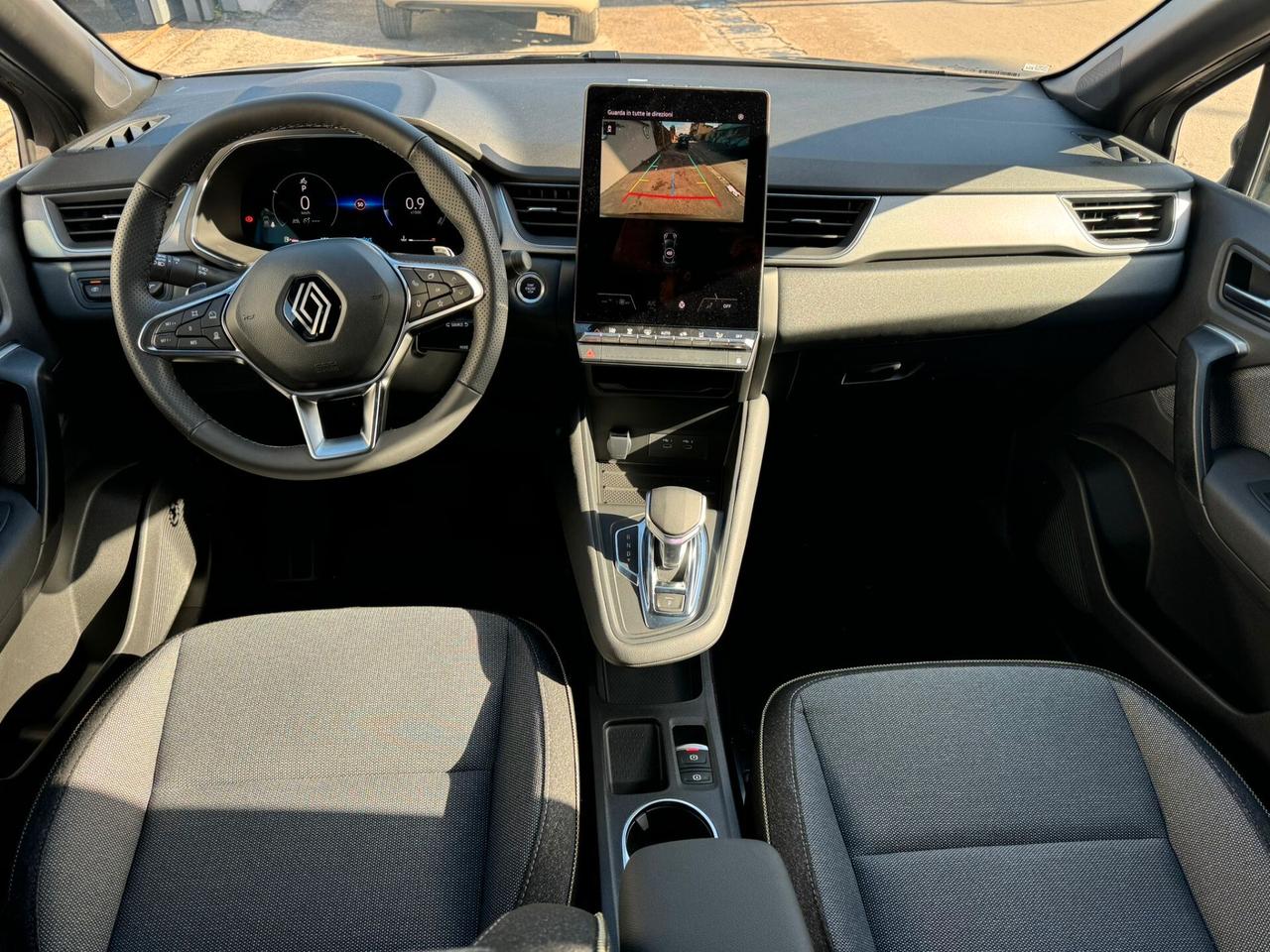 Renault Captur 1.3 mild hybrid Techno 160cv