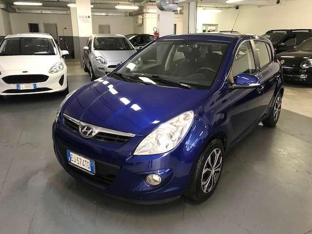 Hyundai i20 5p 1.2 Classic / POCHI KM / BENZINA