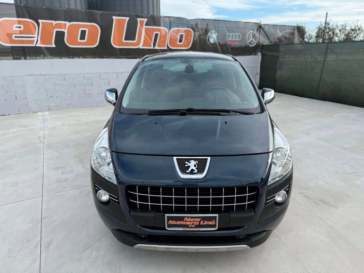 Peugeot 3008 2.0 HDi 150CV Allure
