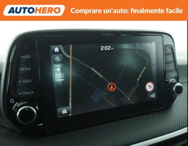 HYUNDAI Tucson 1.6 CRDi 136CV DCT XPrime