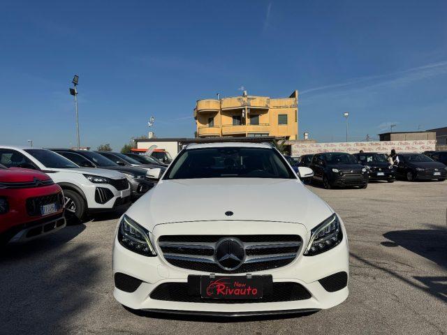 MERCEDES-BENZ C 180 d S.W. Auto Sport