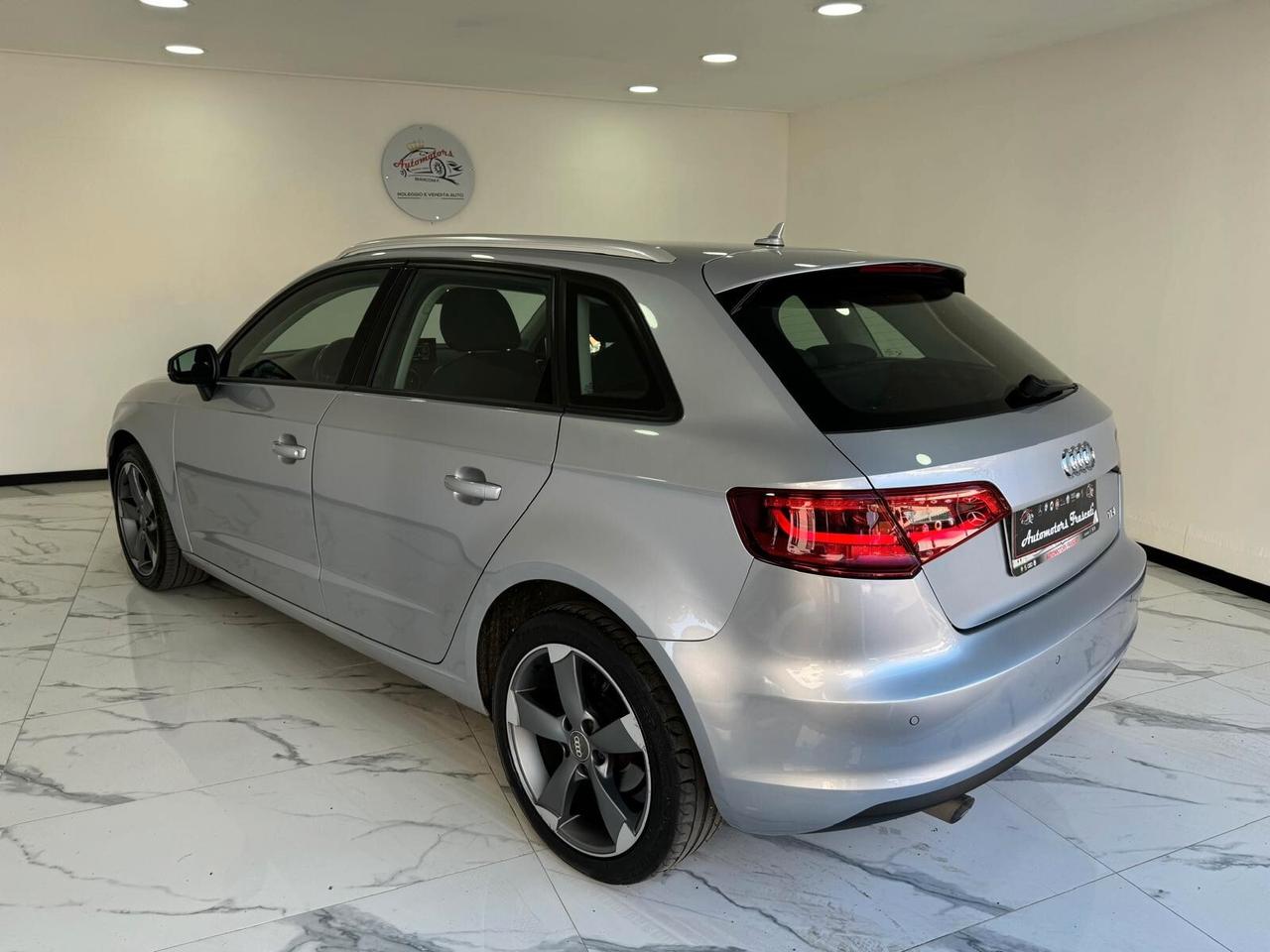 Audi A3 SPB 1.6 TDI S tronic Business