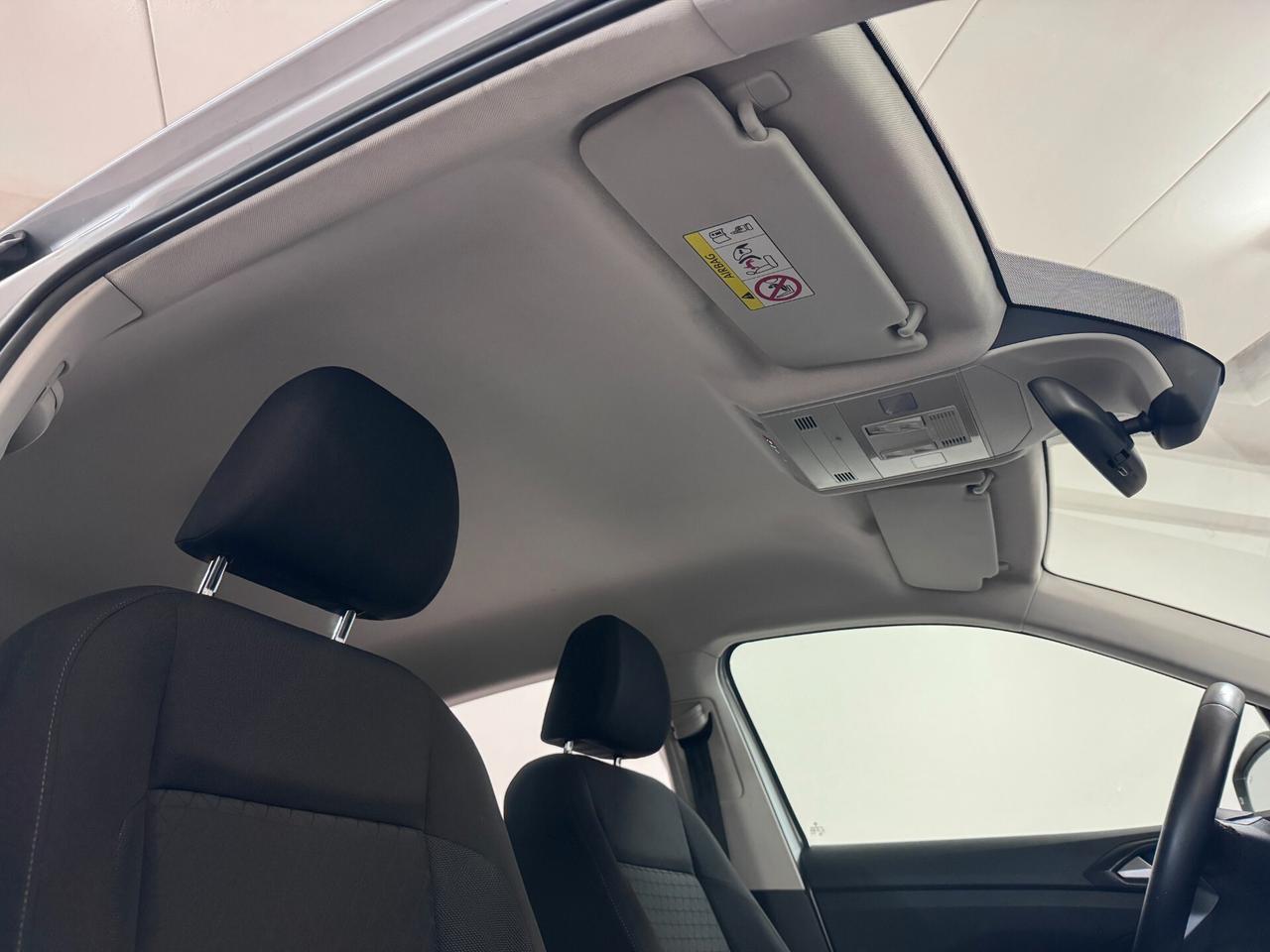 VW T-Cross 1.0 TSI Style BMT R-Line - 2022