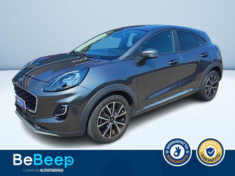 Ford Puma 1.0 ECOBOOST H TITANIUM DESIGN S&S 125CV