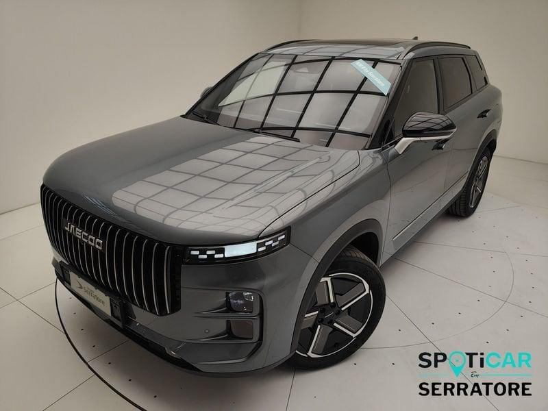 JAECOO 7 EXCLUSIVE SHS PHEV 1.5 TGDI 279CV 1DHT FWD PHEV