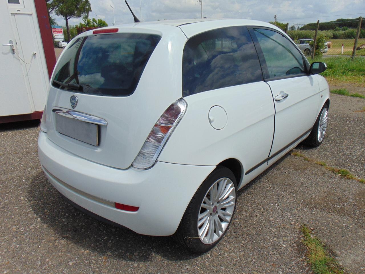 lanciay 1.3 mjt disel