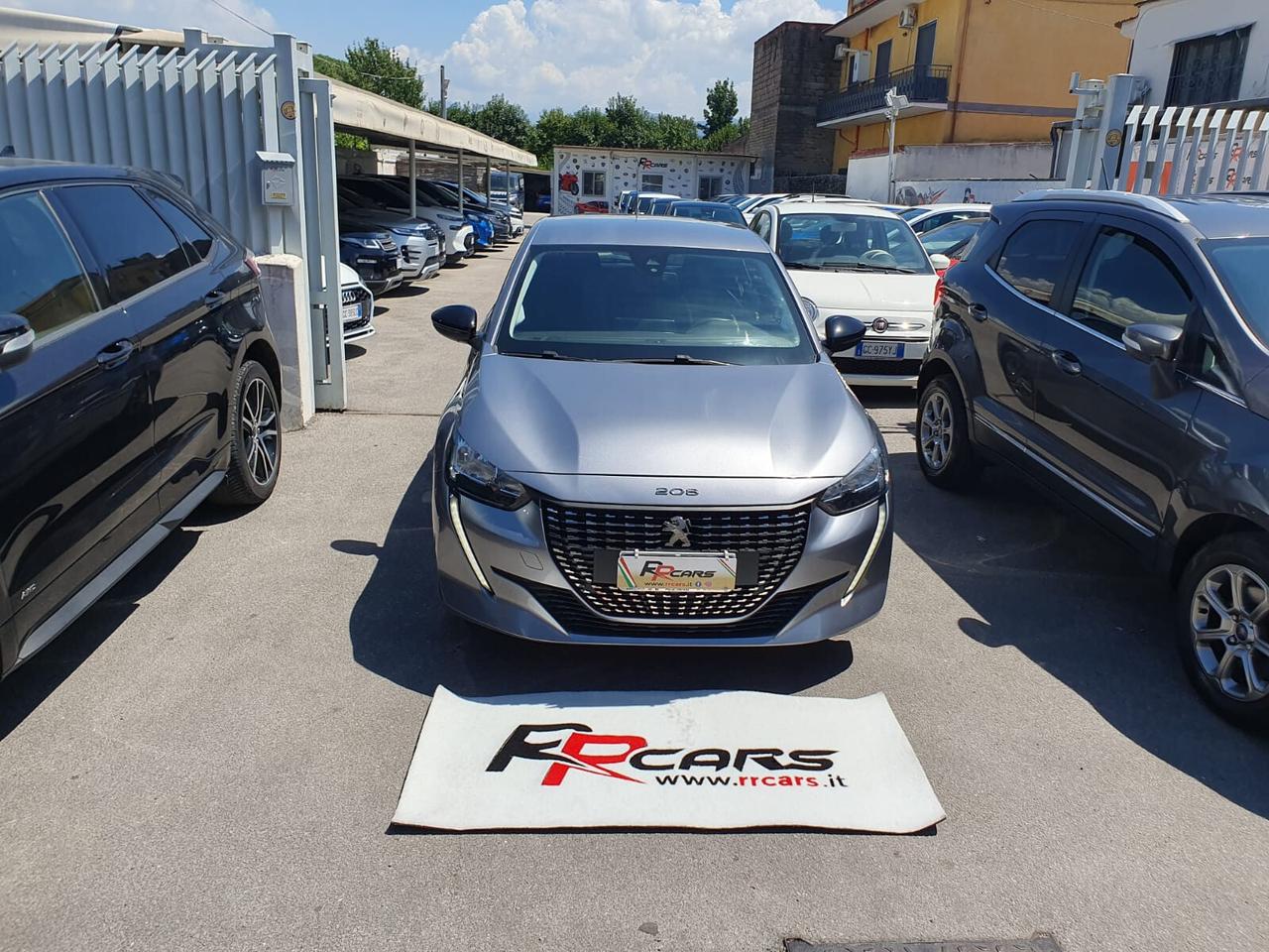 Peugeot 208 PureTech 75 Stop&Start 5 porte Allure Pack