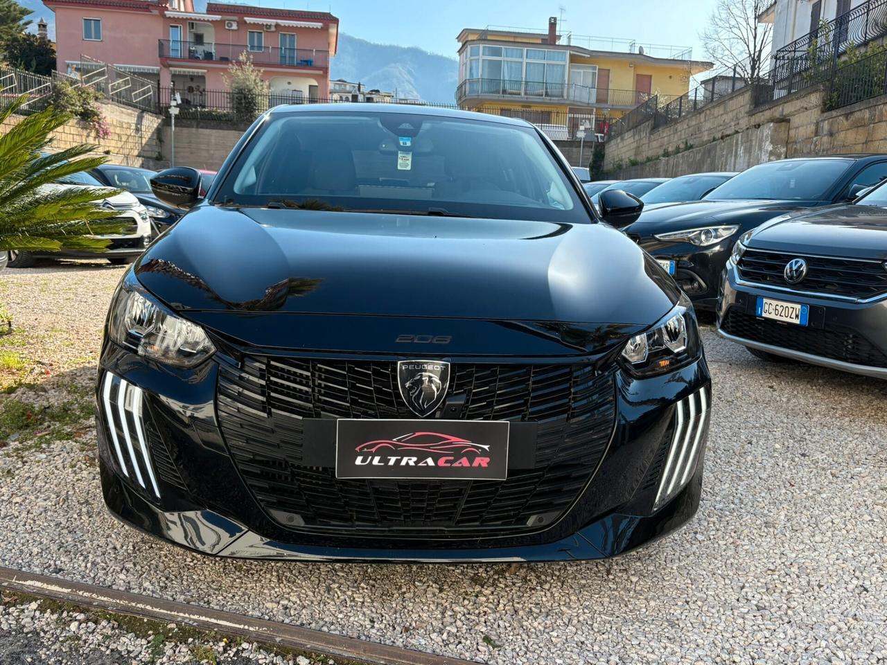 Peugeot 208 PureTech 100 Stop&Start 5 porte Allure
