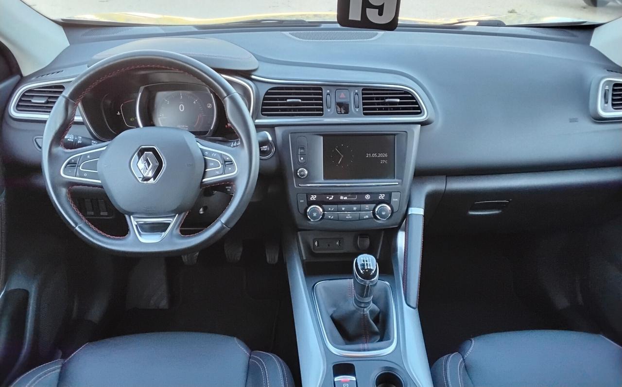 Renault Kadjar dCi 8V 110CV Energy Intens