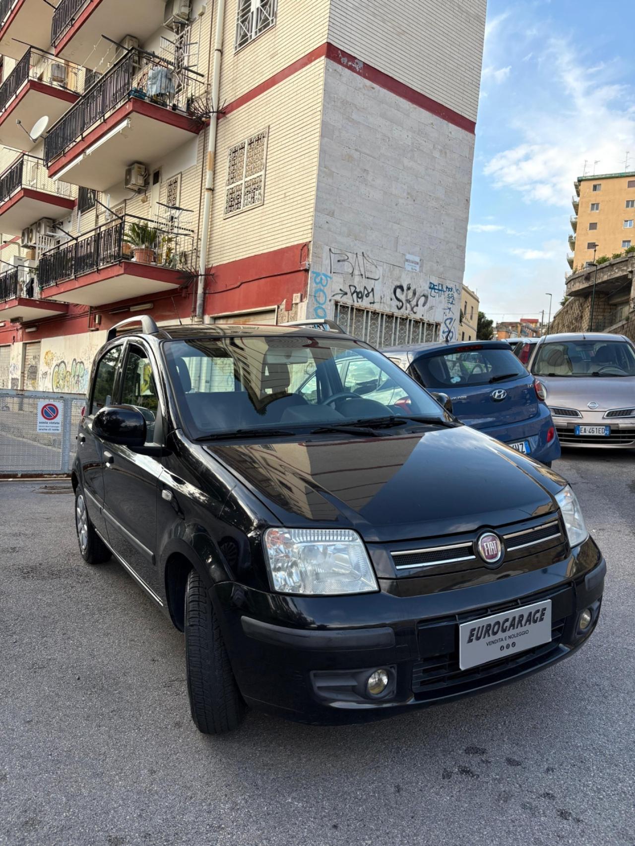 Fiat Panda 1.2 Dynamic POCHISSIMI KM