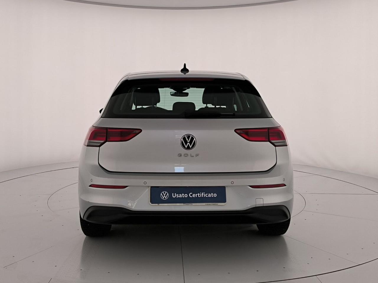 Volkswagen Golf 2.0 tdi life 115cv dsg