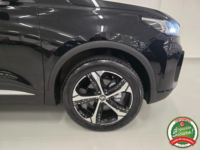 DR MOTOR DR 6.0 1.5 Turbo CVT Bi-Fuel GPL