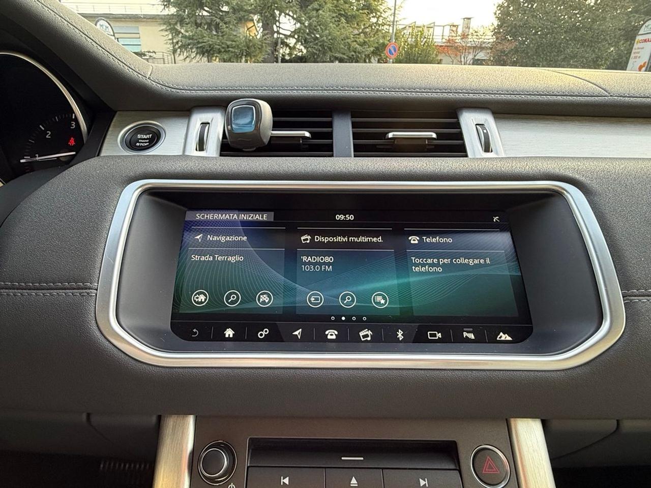 Land Rover Range Rover Evoque 2.0 TD4 #8206