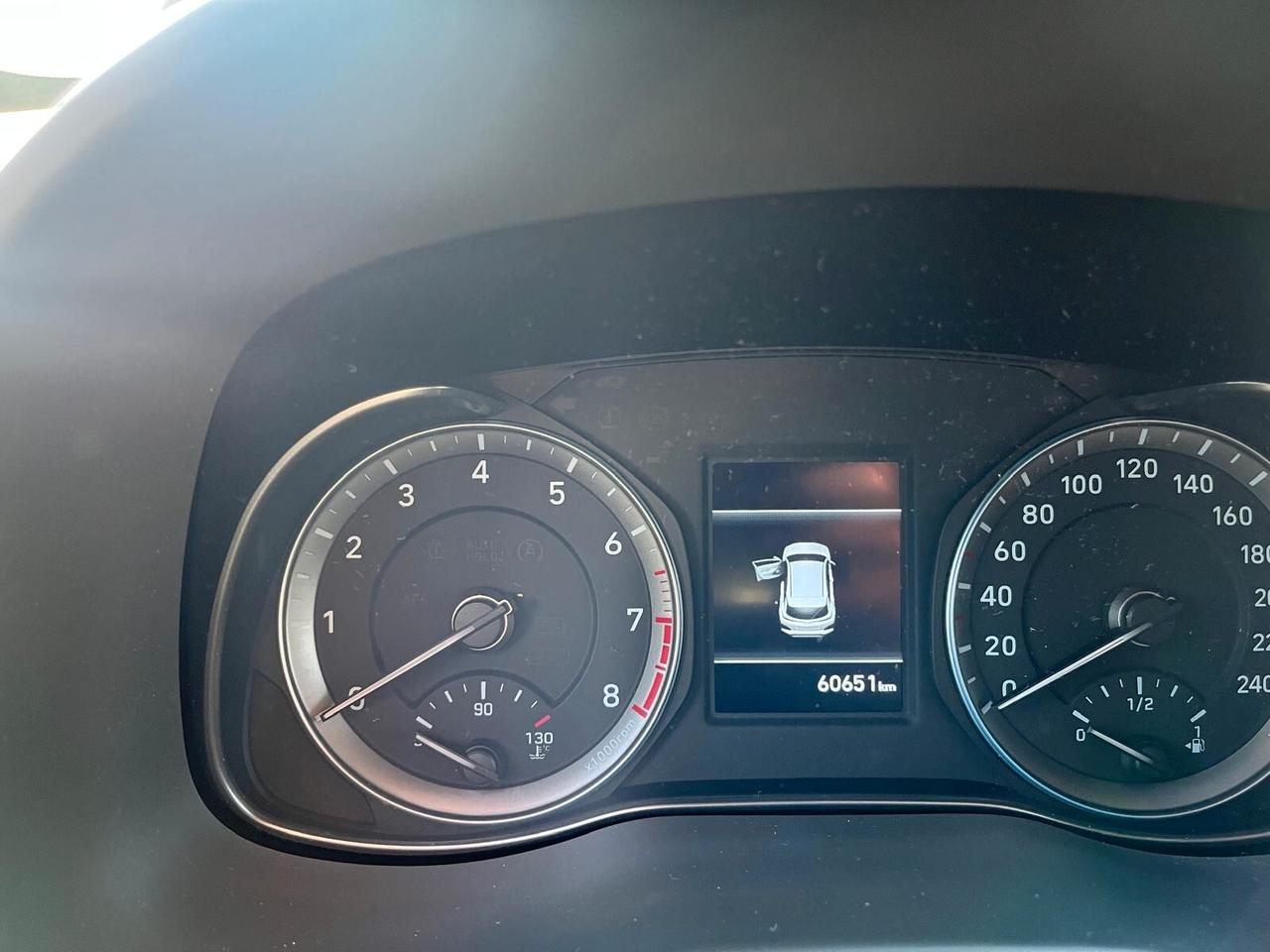 Hyundai Kona 1.0 T-GDI