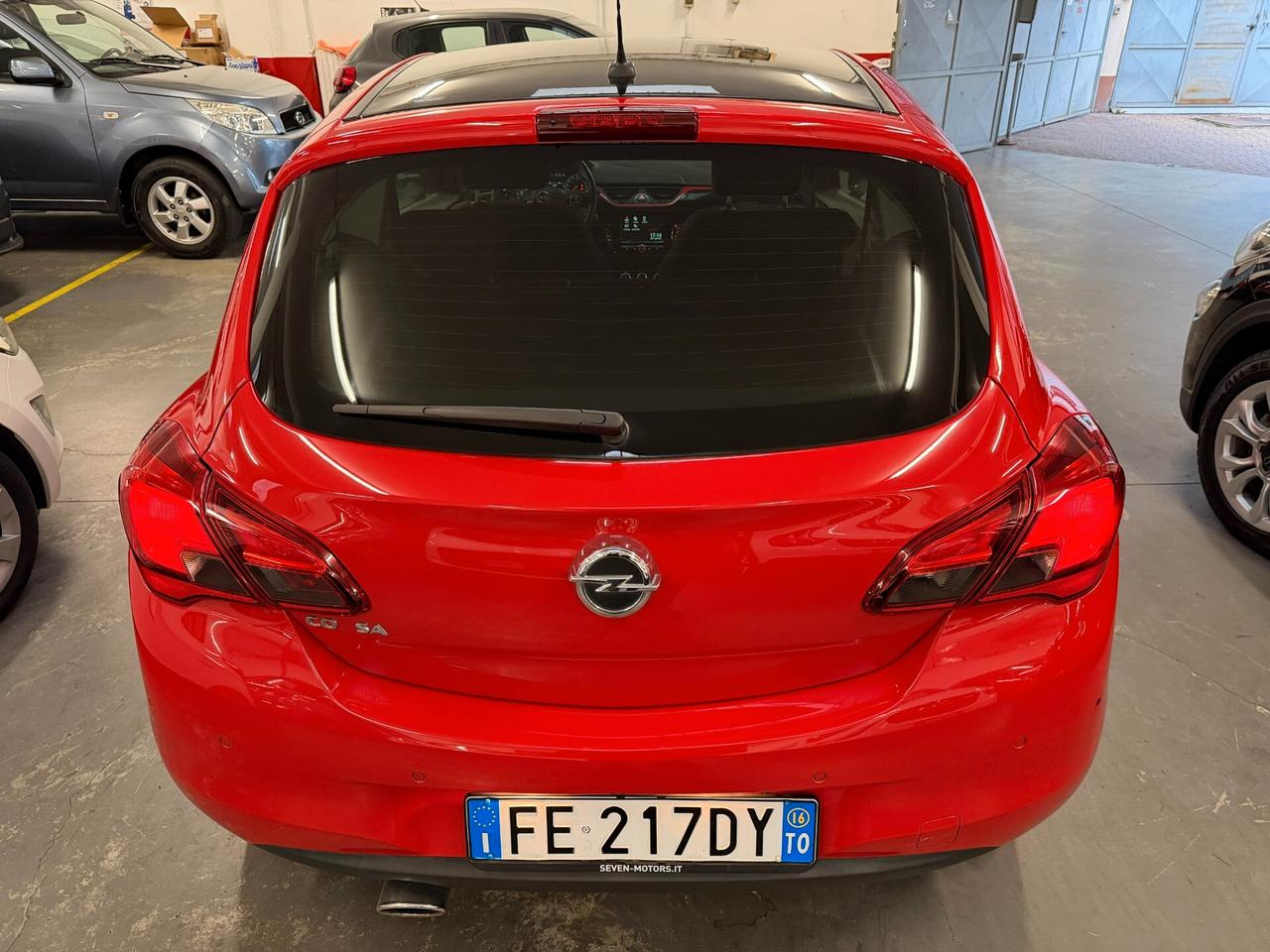 Opel Corsa 1.4 90CV GPL Tech Coupé b-Color