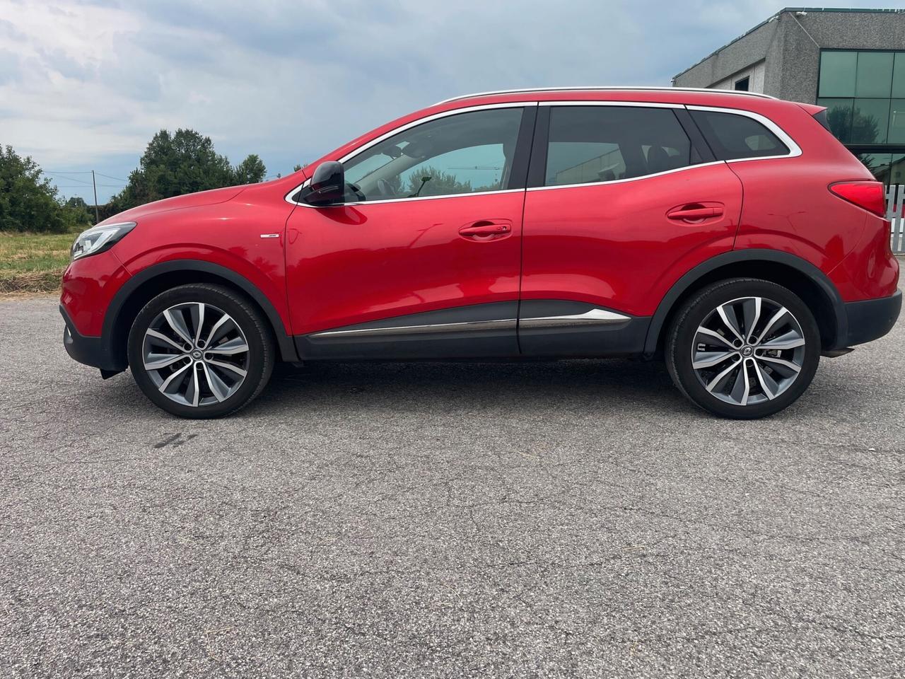 Renault Kadjar dCi 8V 110CV Energy Bose