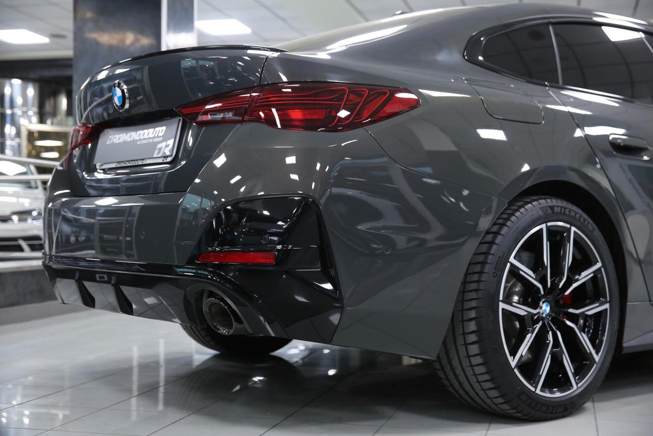 BMW 420d xDrive Gran Coupé 48V mhev Msport Pro