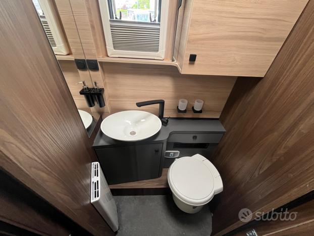 Euramobil Integra Line GT B