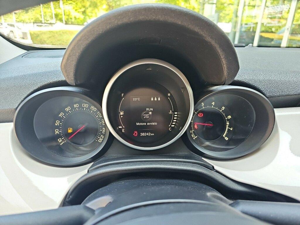 Fiat 500X 1.6 E-TorQ EVO Pop Star 4x2