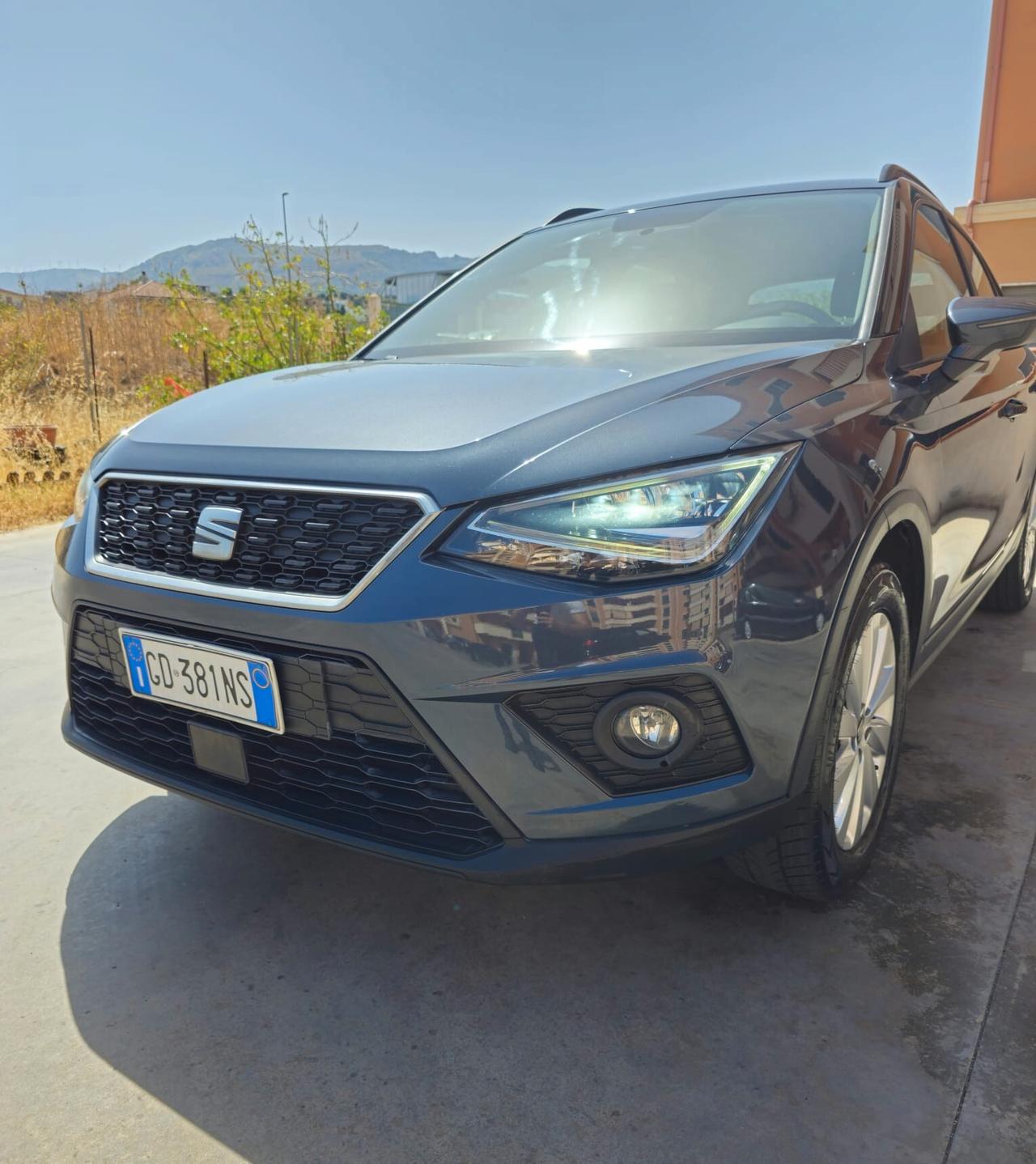 Seat Arona 1.0 EcoTSI Reference