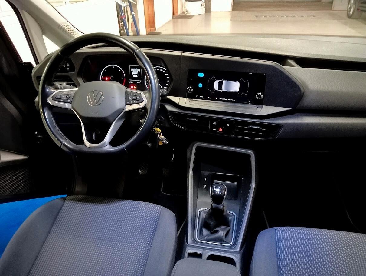 Volkswagen Caddy 2.0 TDI SPACE 5POSTI PRONTA CONSEGNA