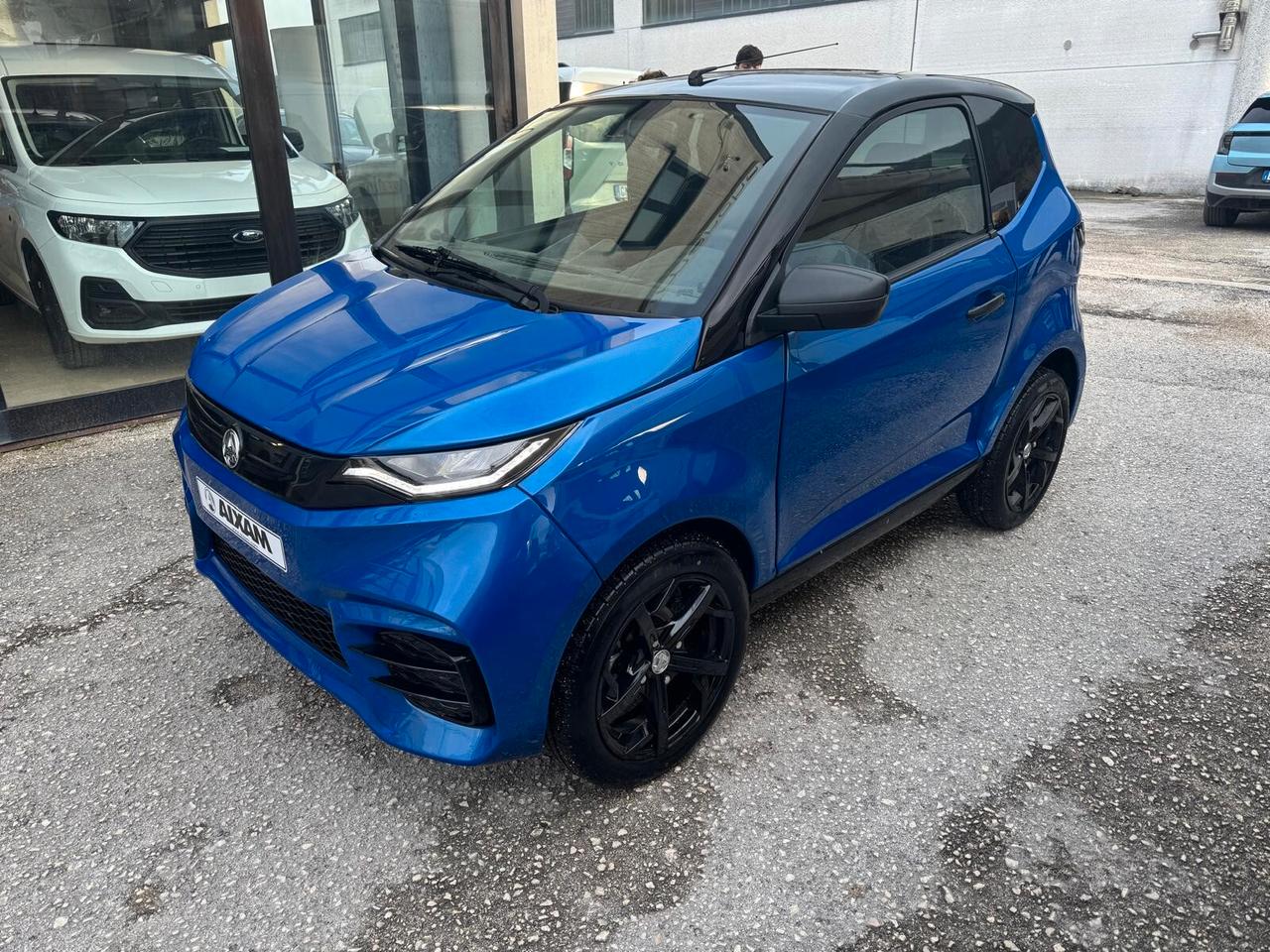 Aixam City Sport Ambition