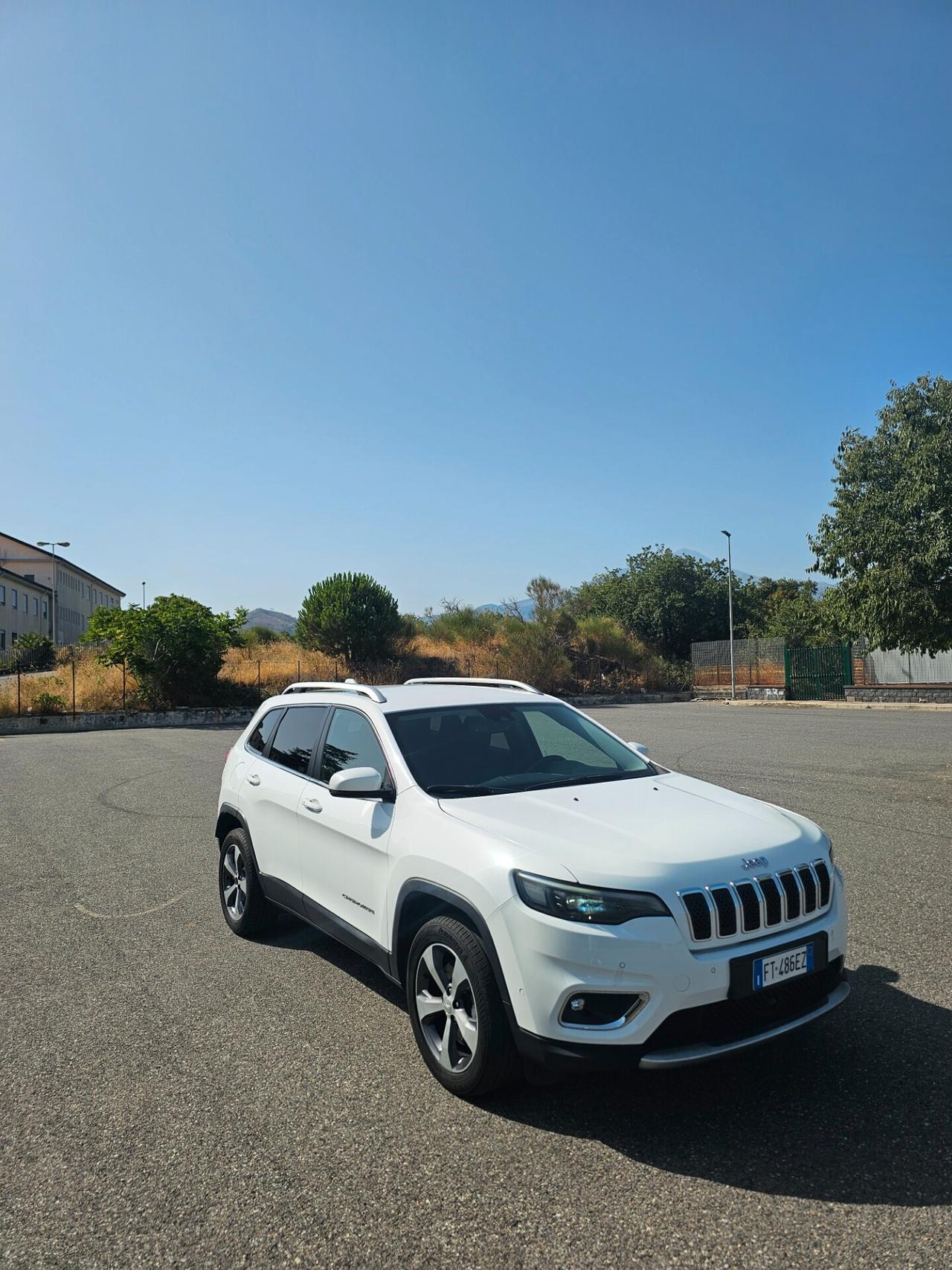 Jeep Cherokee 4X4 Active Drive Limited