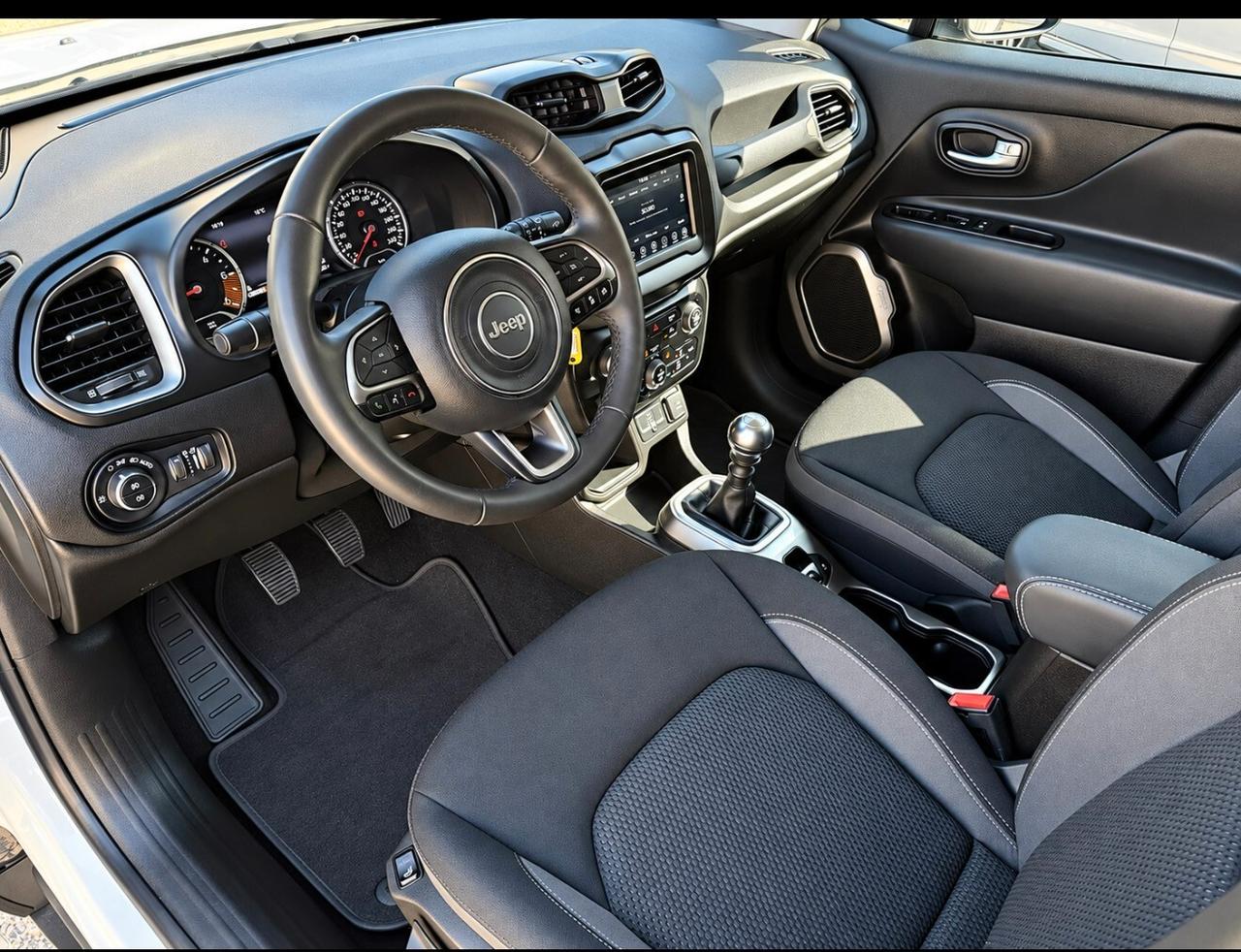 Jeep Renegade 1.6 Mjt 130 CV Limited