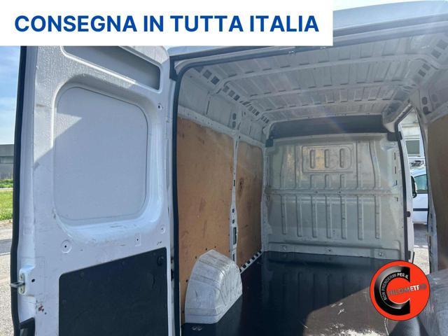 FIAT Ducato 35 2.3 MJT 140C-(PM-TM L2H2)SENSORI-FURGONE-E6