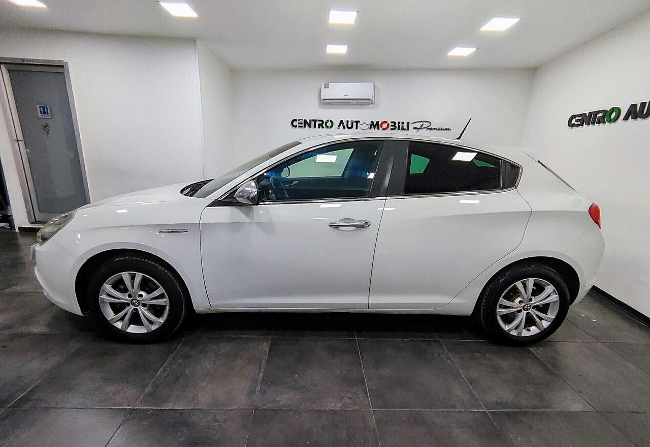 Alfa Romeo Giulietta 1.4 Turbo 120 CV GPL Casa Madre