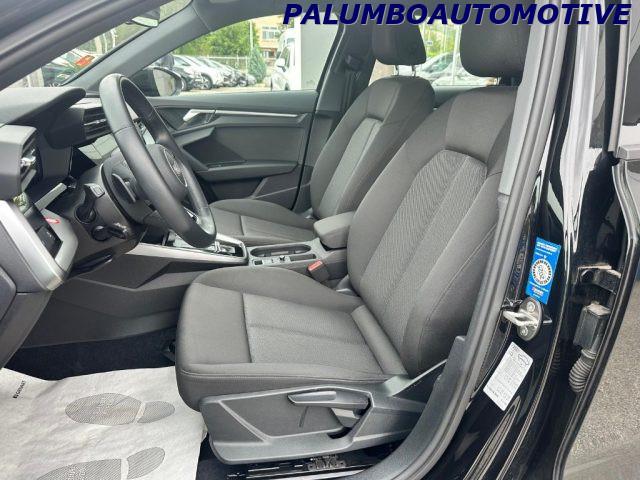AUDI A3 SPB 30 TDI S line edition
