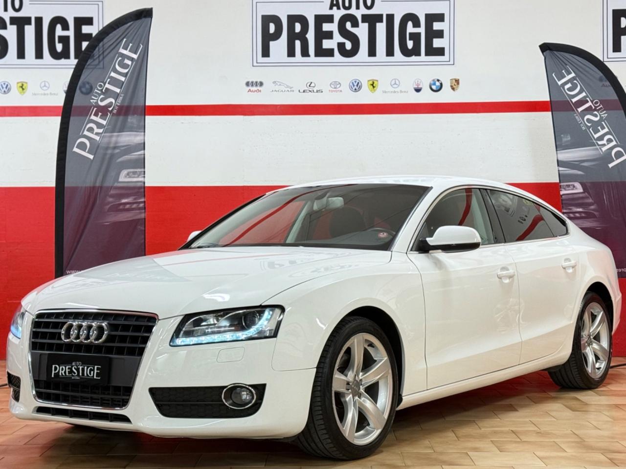 Audi A5 2.0 TDI F.AP. Ambition