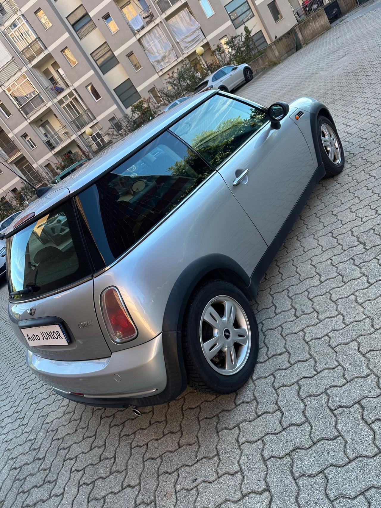 Mini 1.6 16V One de luxe