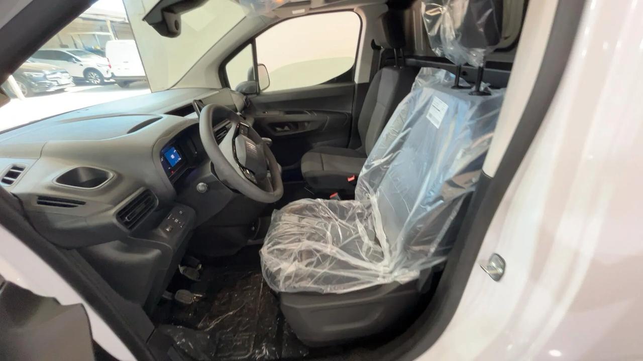Fiat Doblo Doblò 1.5 BlueHdi 100CV Van PIU IVA