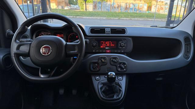 FIAT Panda 1.2 69CV GPL S&S E6D-TEMP EASY*24M.G.*USB*