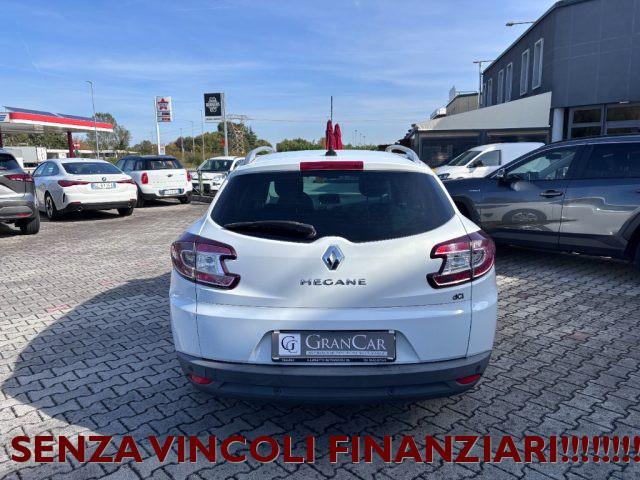 RENAULT Megane dCi 110CV S&S SporTour Limited N1 AUTO.4 POSTI