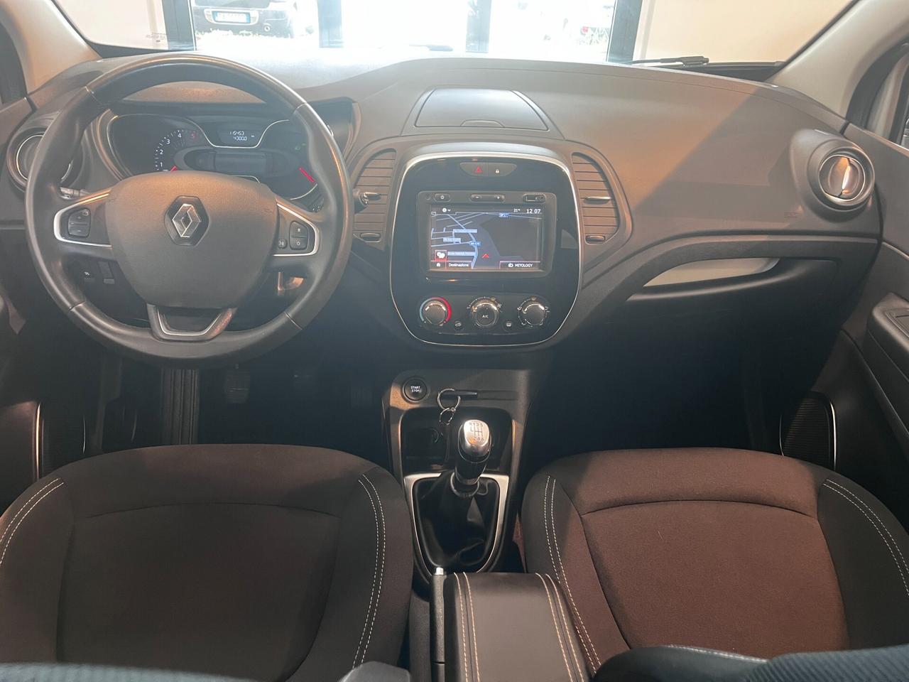 Renault Captur dCi 8V 110 CV Start&Stop Energy Sport Edition2