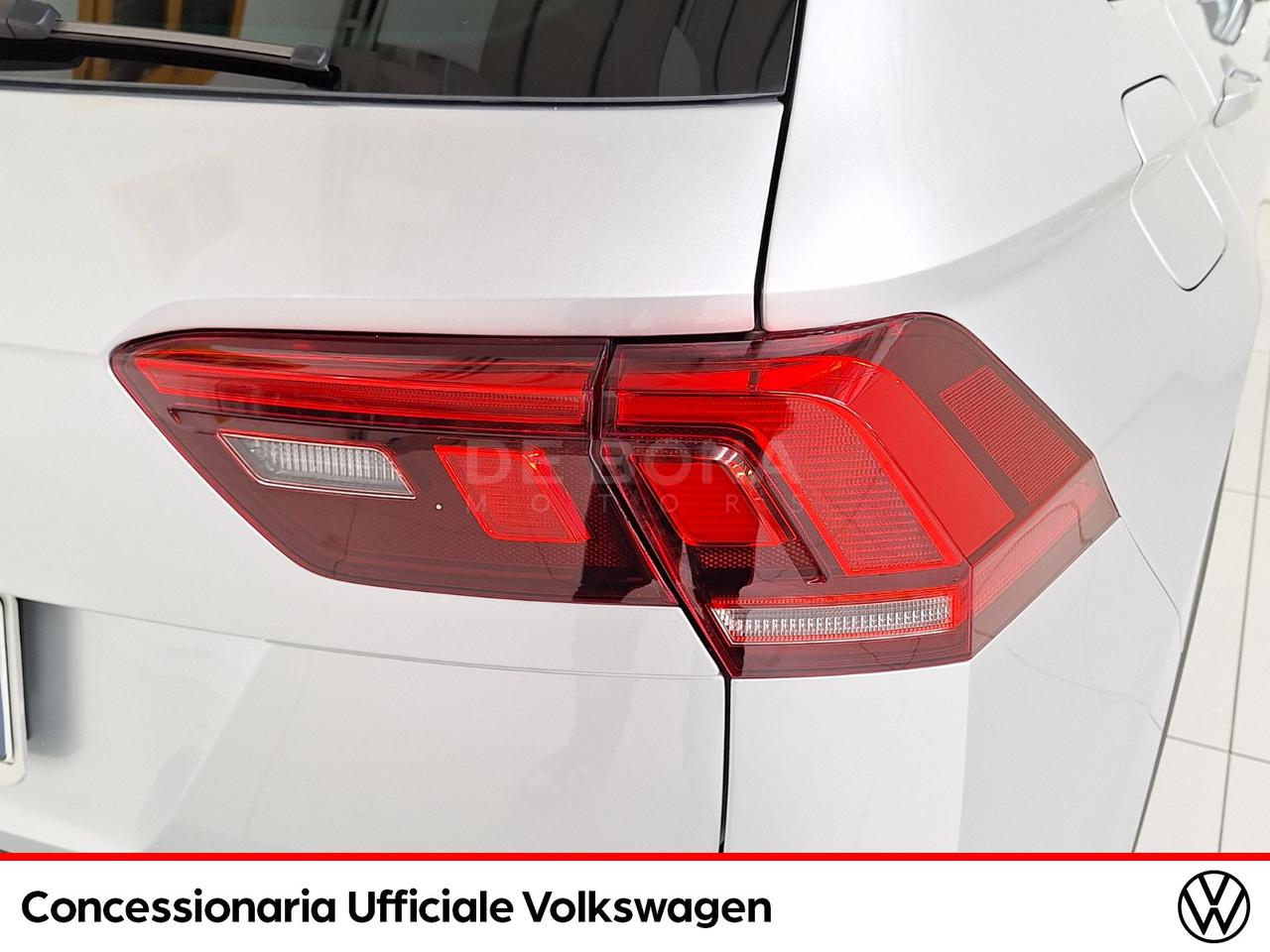 Volkswagen Tiguan 2.0 tdi life 150cv dsg