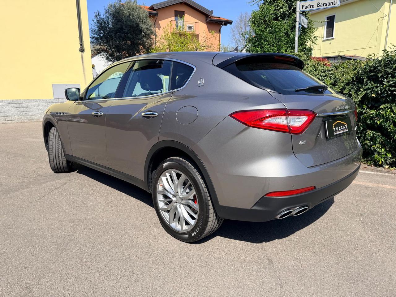 Maserati Levante GranSport 3.0 V6 #10292