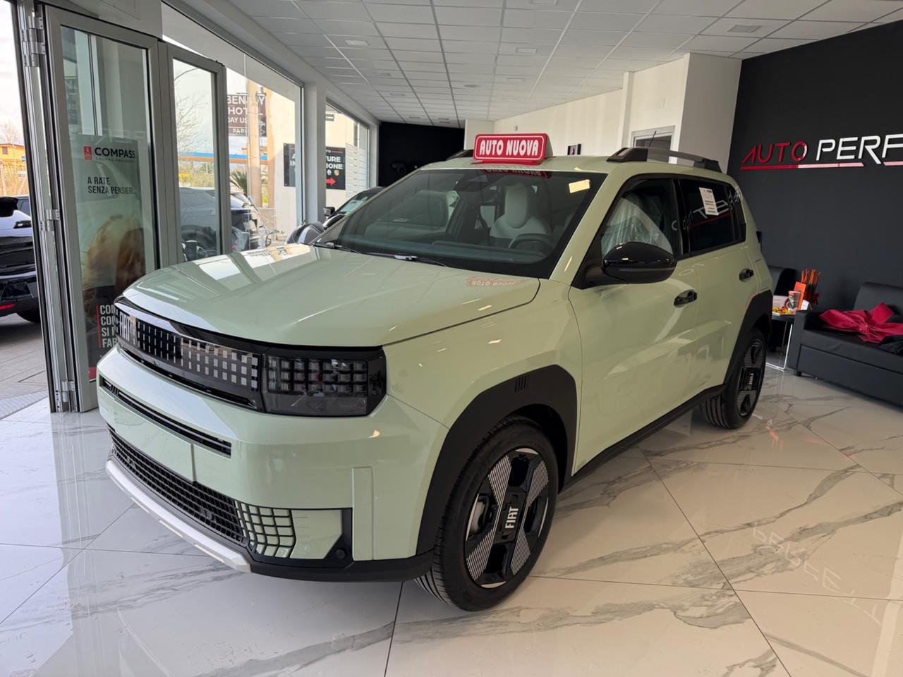 Fiat Grande Panda 1.2 Hybrid 110 CV S&S La Prima