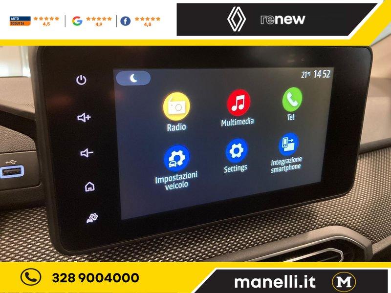 Dacia Sandero Streetway Comfort 1.0 SCe rif.GJ406